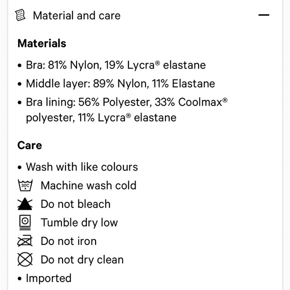 Lululemon Cheetah Camo Align Sweetheart Bra A/B - Picture 15 of 17